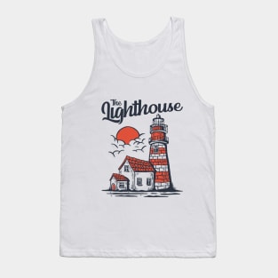 THE LIGHT HOUSE DESIGN Tank Top